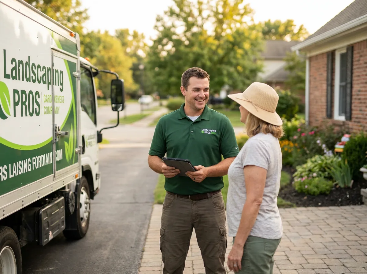 Landscaping Tarkio, MO FAQs